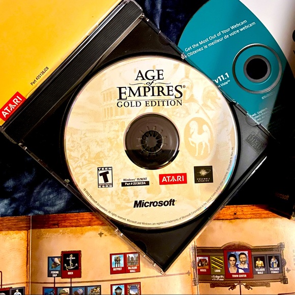 💥💥 Age of Empires II Gold Edition with Extras 💥💥 - Picture 2 of 6